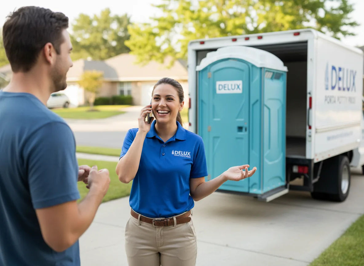 Long-Term Portable Toilet Rental Wallace, WV FAQs